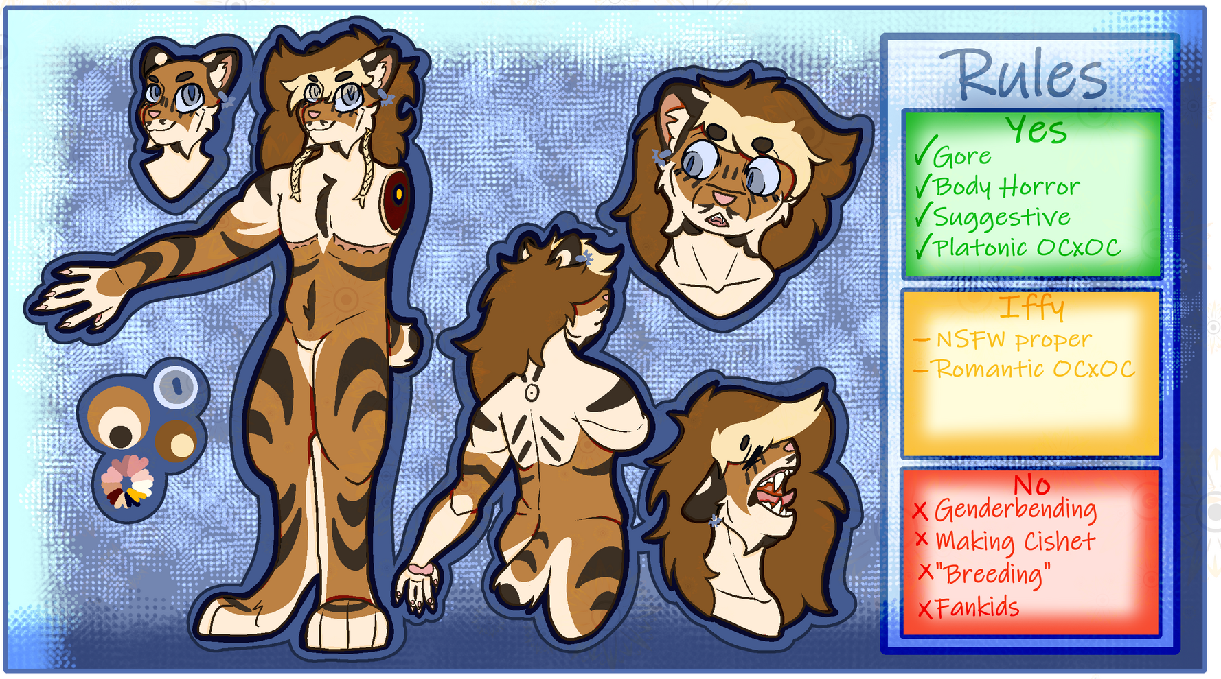 Silvergaze reference