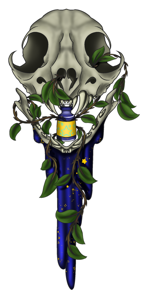 Memoriam Tattoo Design