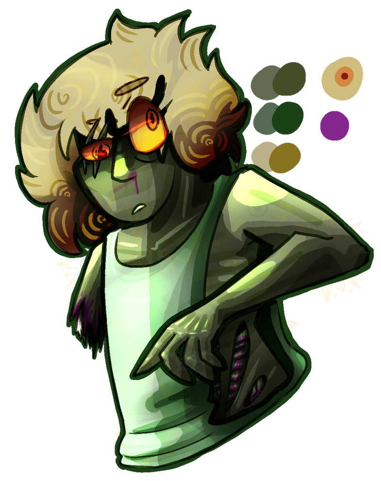 The Gaslight District OC The Gaslight District OC