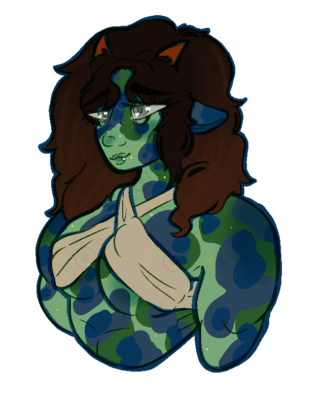 DND OC: Mydbe (May) DND OC: Mydbe (May)