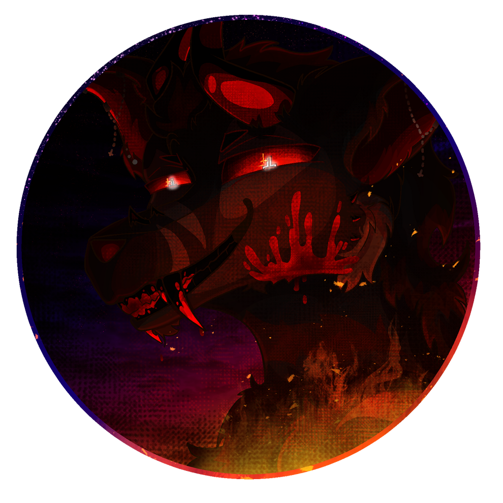 Headshot V2 (this one was part of a Barely Drawn OC Offer)